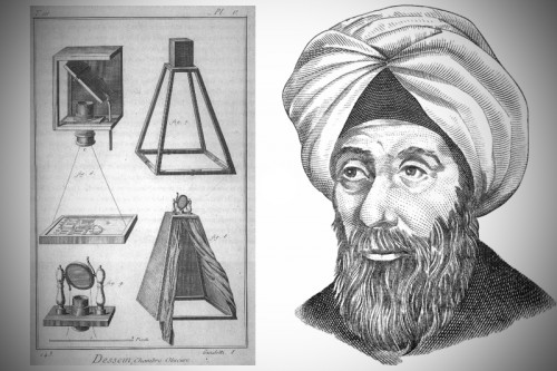 Hasan Ibn al-Haytham (Alhazen)