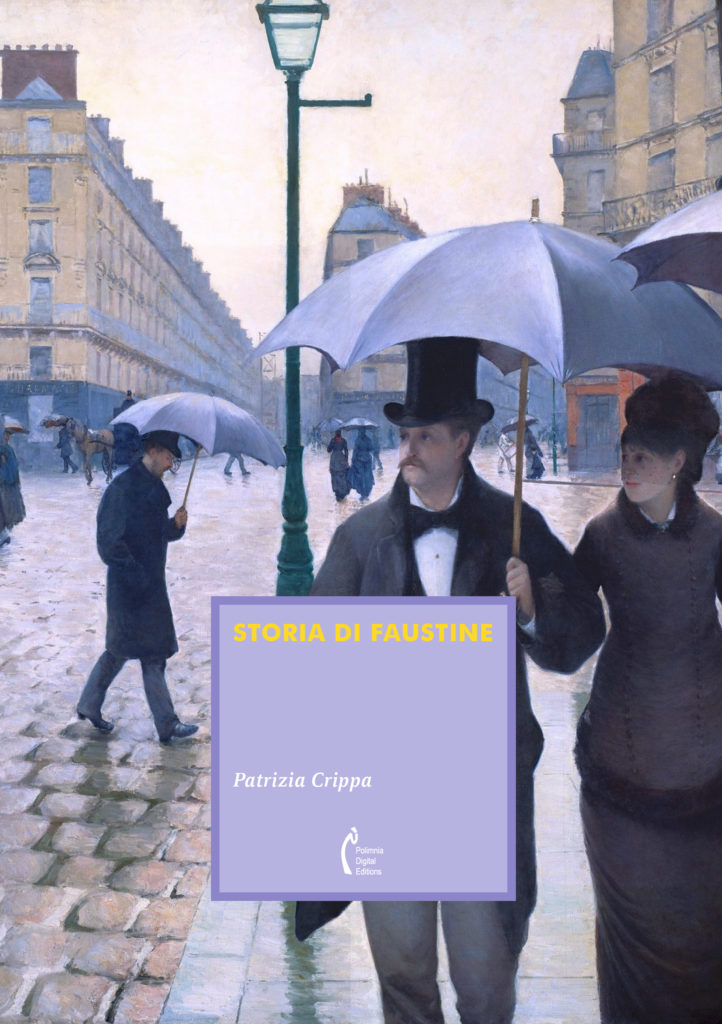 Patrizia Crippa, Storia di Faustine (Copertina)